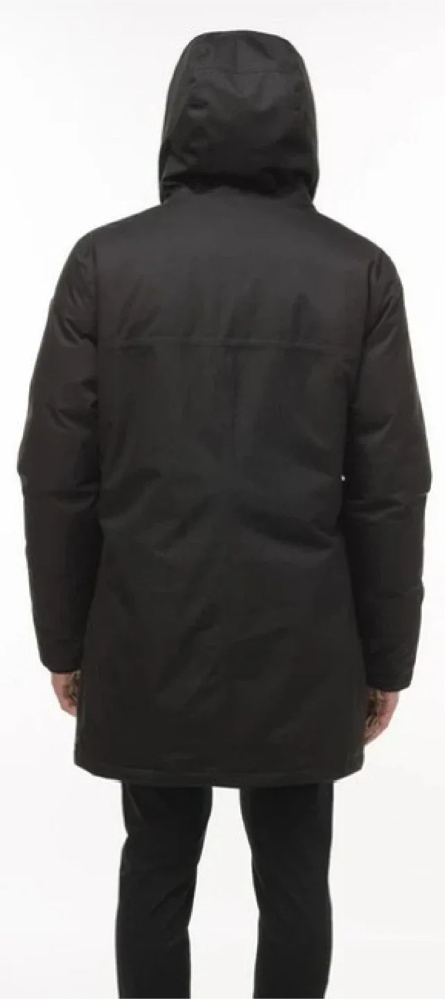 Nobis Grayson Men’s Hooded Winter Jacket Parka image indicator(8)