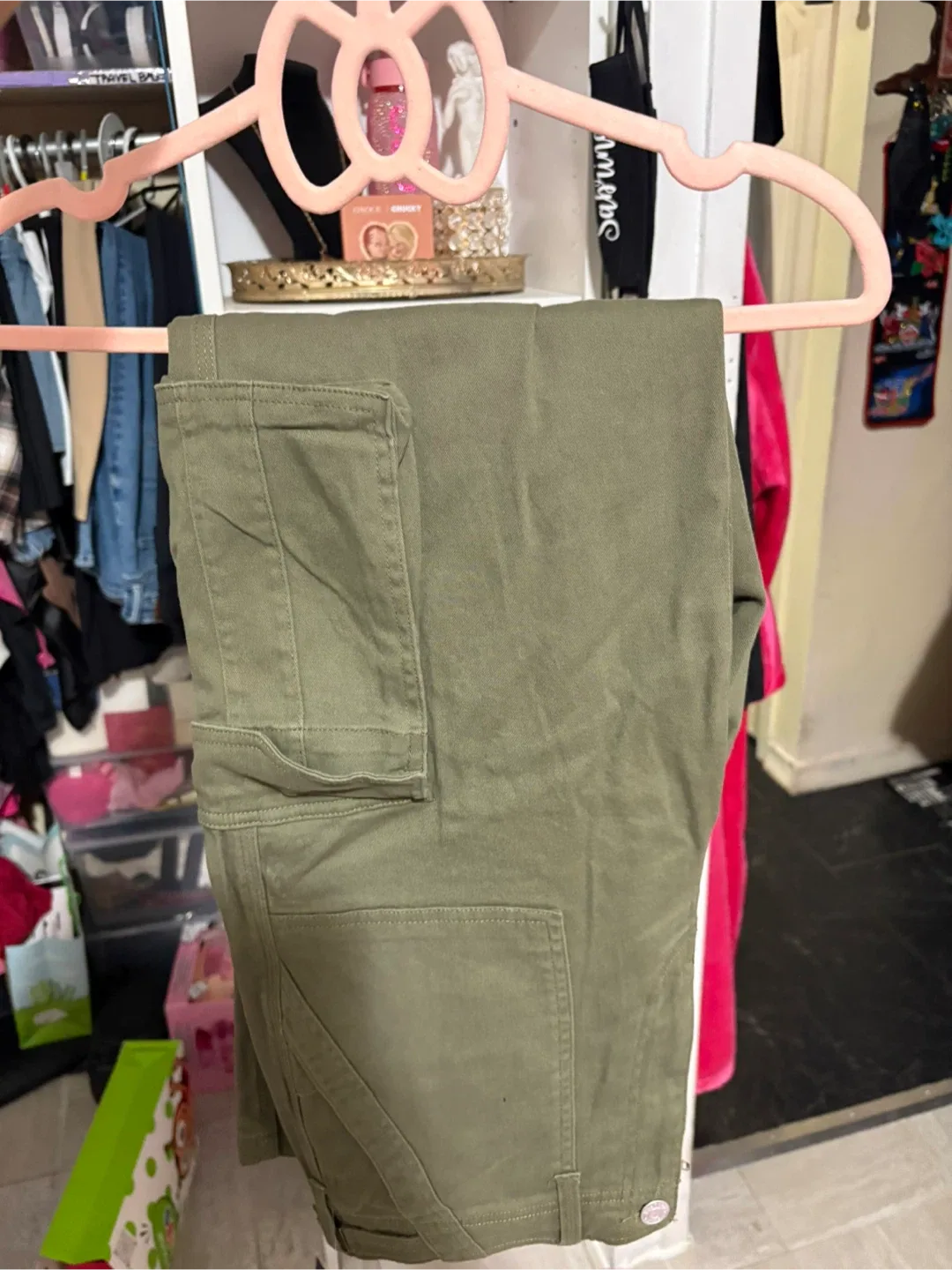 Refuge Straight Cargo Pants - Size M image indicator(6)