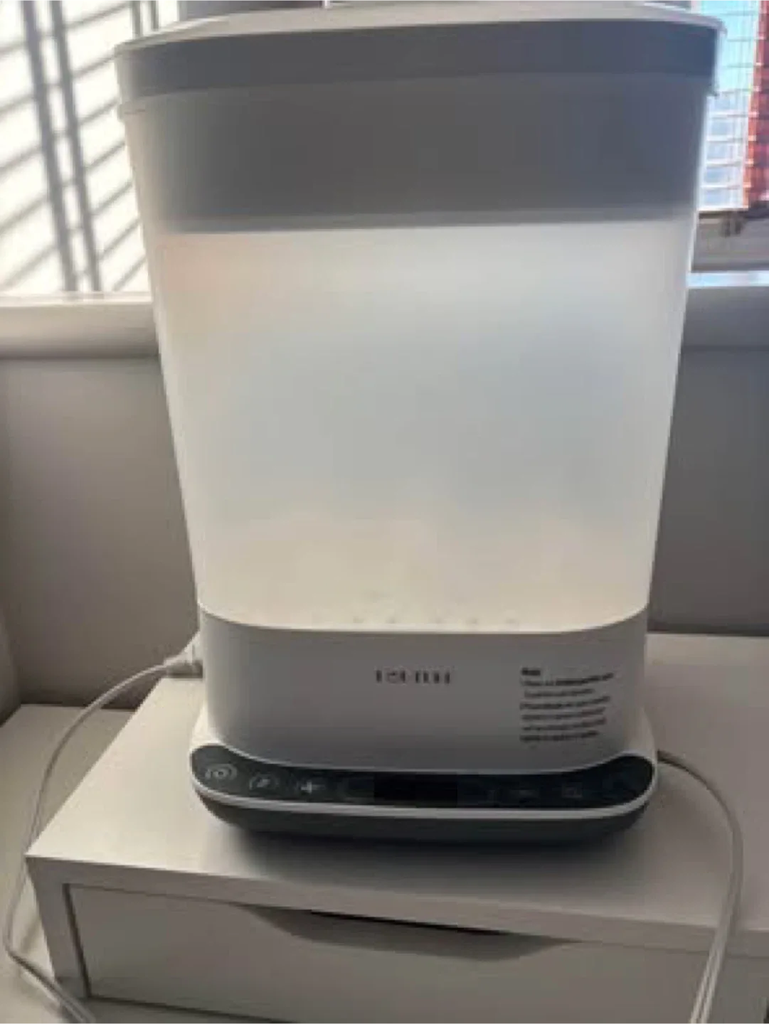 Houture bottle sterilizer