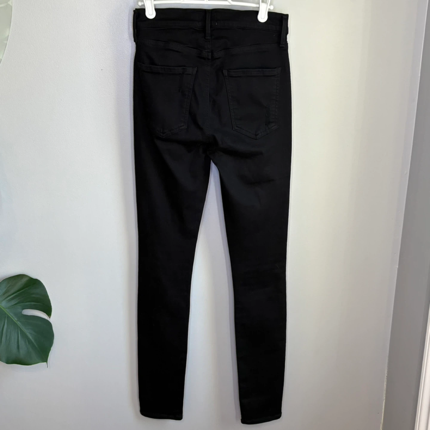 Agolde Sophie High Rise Moonstruck Distressed Jeans Sz 27 - photo 5