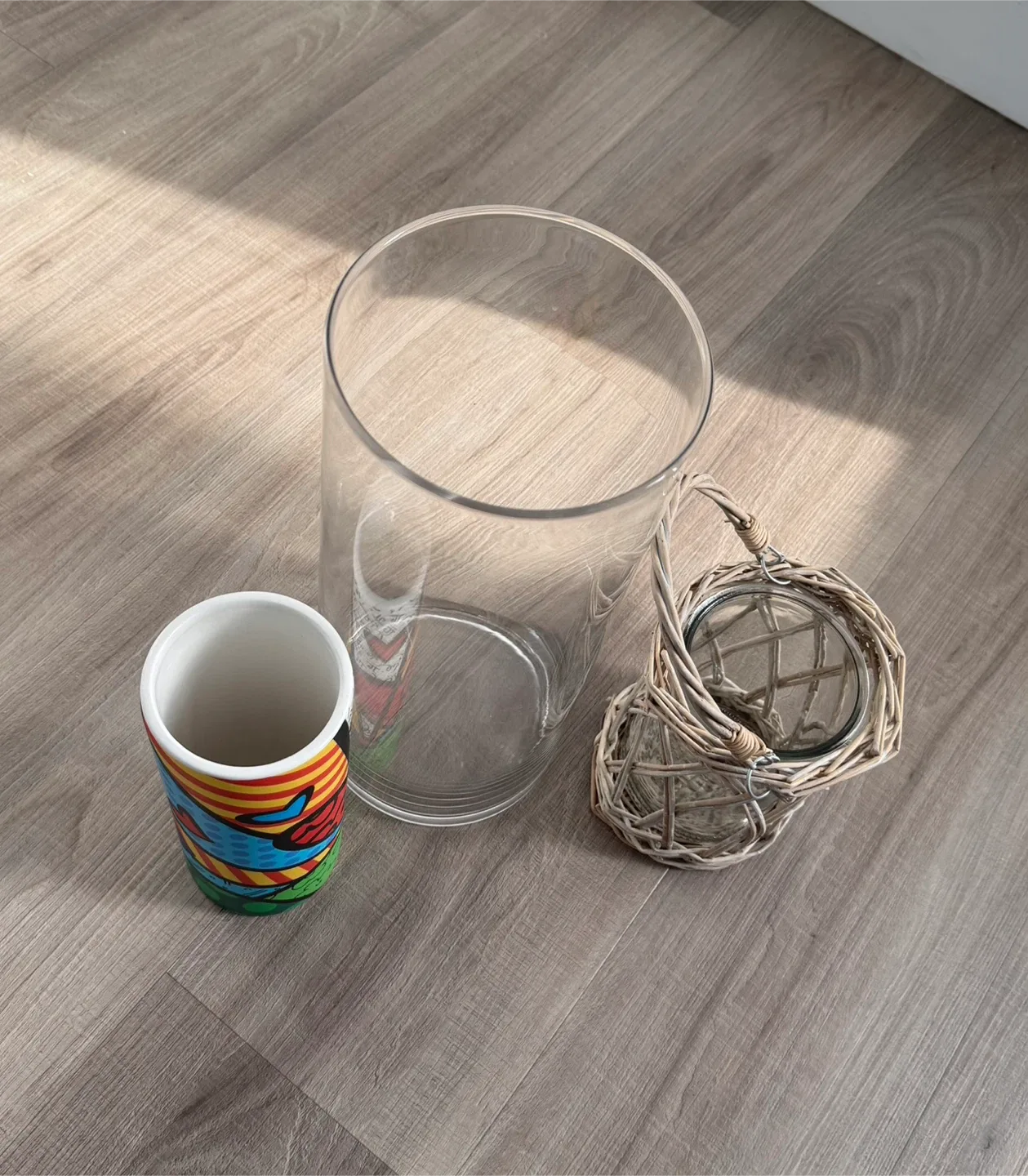 Home Decor Vase and Candle Holder Set image indicator(2)