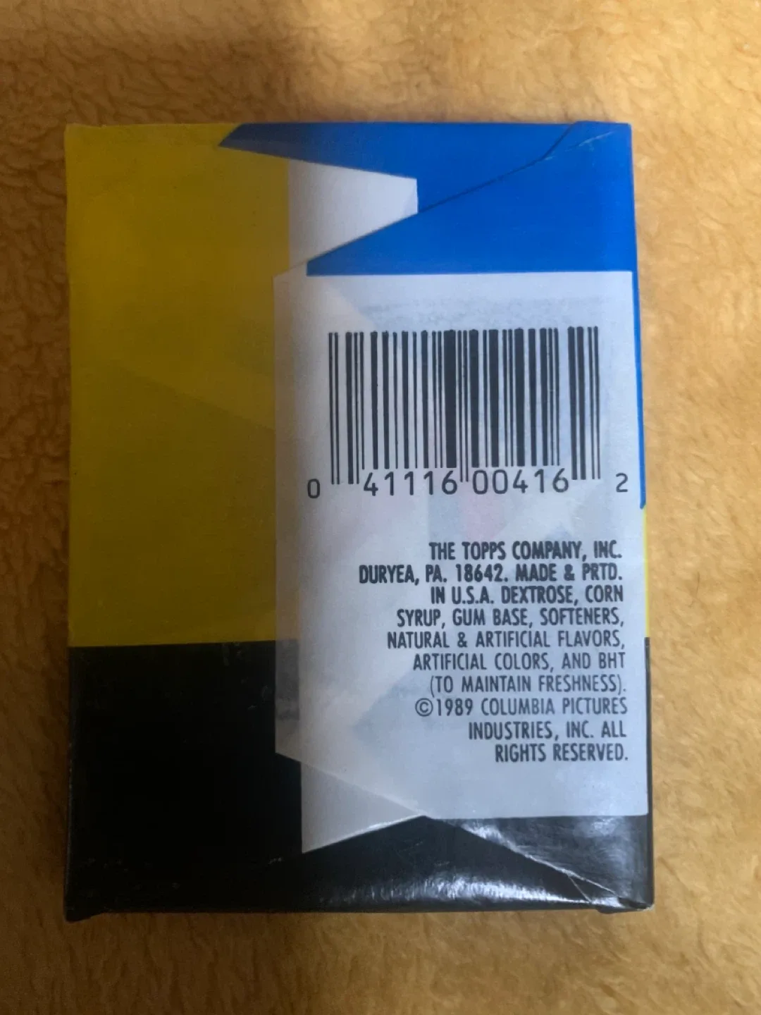 Topps Ghostbusters II Trading Cards - New! image indicator(2)