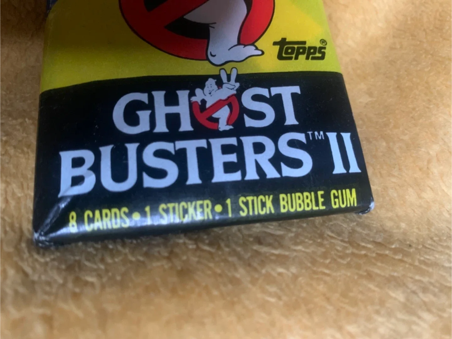 Topps Ghostbusters II Trading Cards - New! image indicator(3)