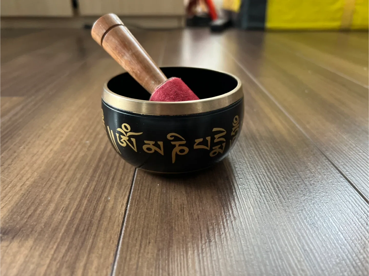 Singing Bowl with Mallet