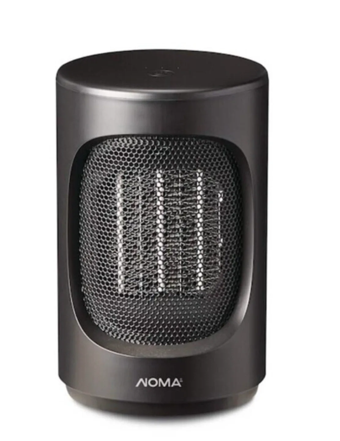NOMA Personal Heater, 600 W, Black