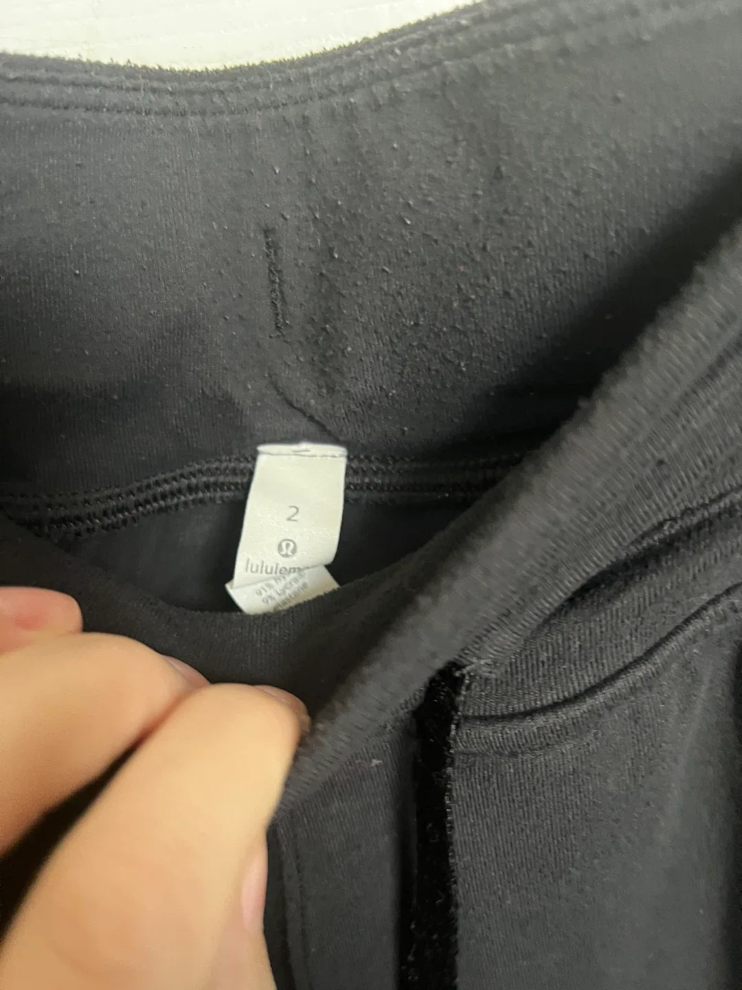 Lululemon Jogger Pants - Size 2 image indicator(2)