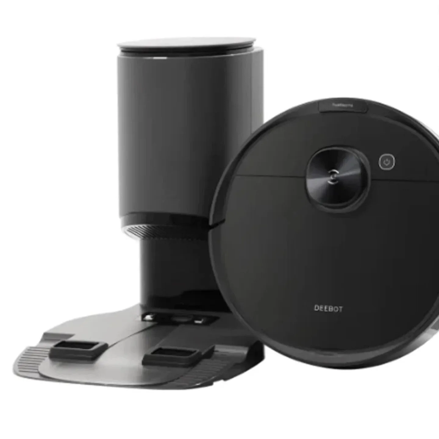 Ecovacs Deebot N10 MAX+ Robot Vacuum & Mop image indicator(4)