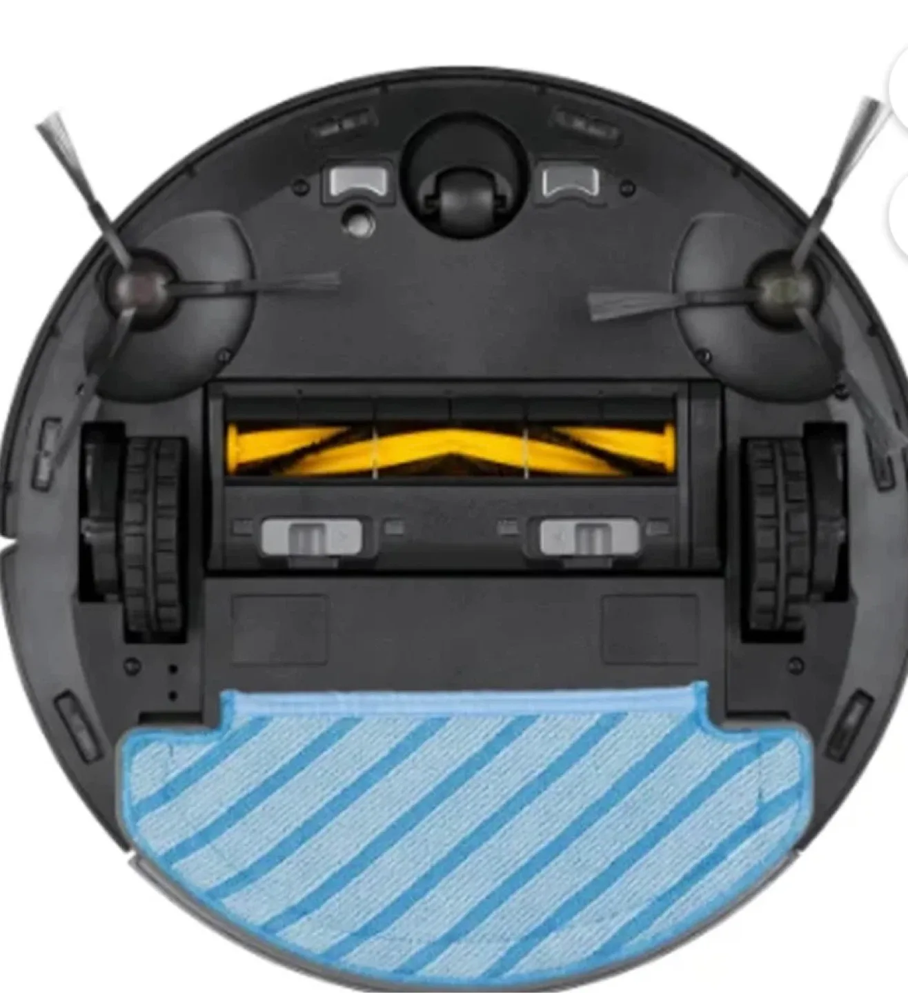 Ecovacs Deebot N10 MAX+ Robot Vacuum & Mop image indicator(3)