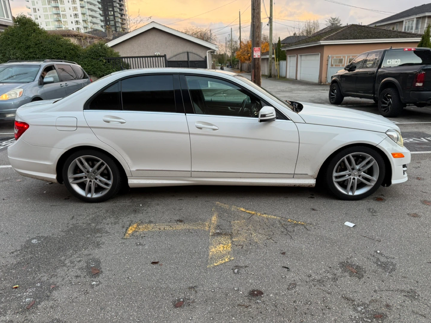 2013 Mercedes Benz C300