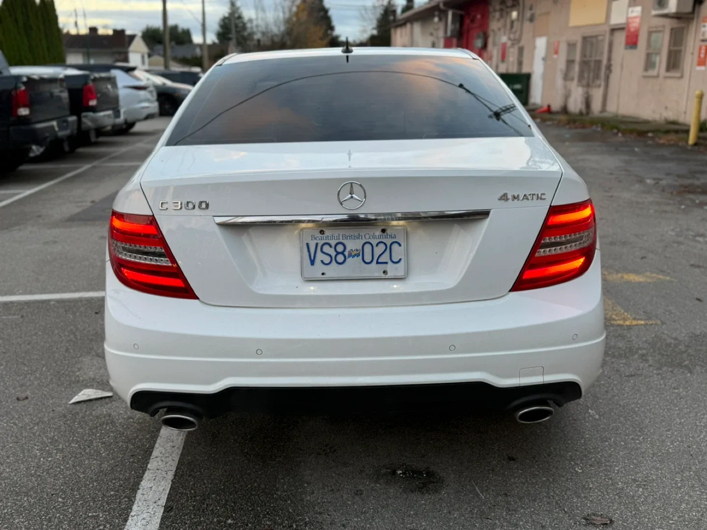 2013 Mercedes Benz C300 image indicator(6)