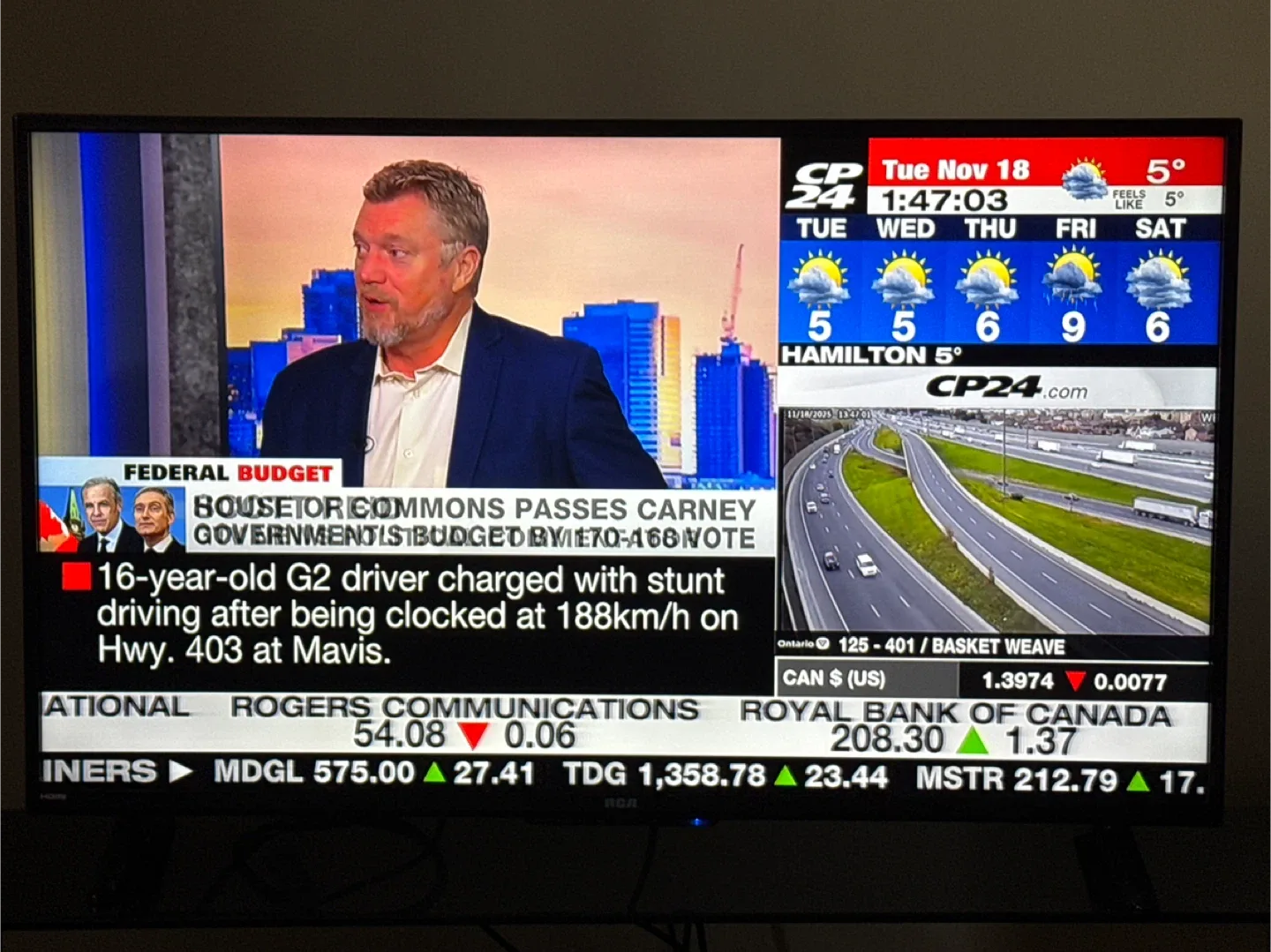 RCA TV image indicator(2)