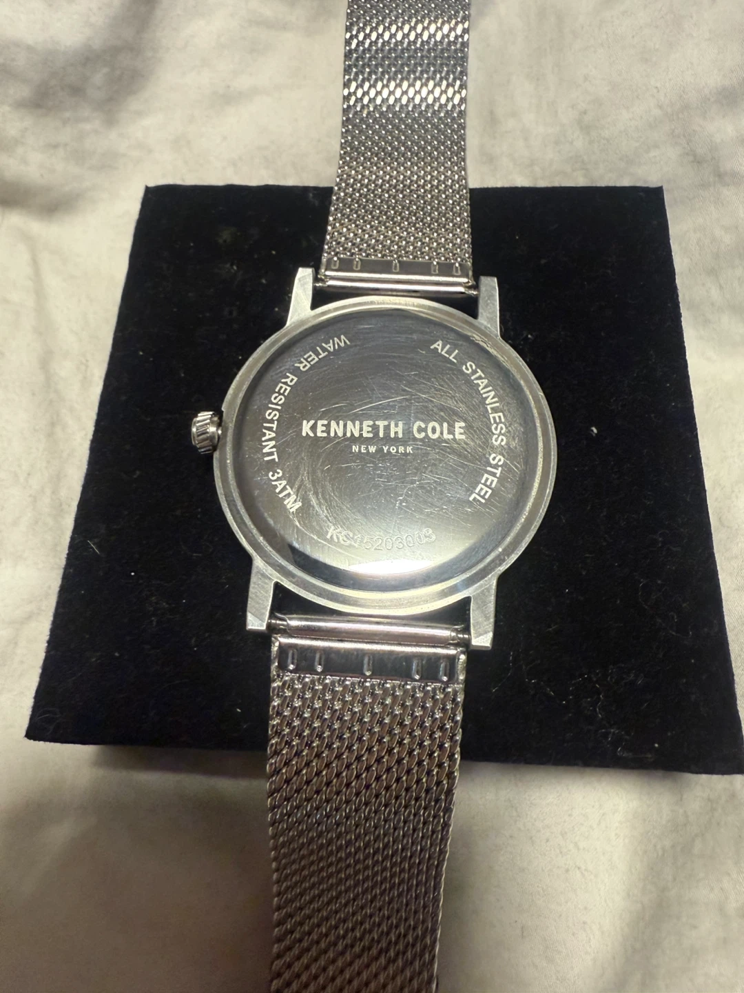 Kenneth Cole New York Watch - photo 2