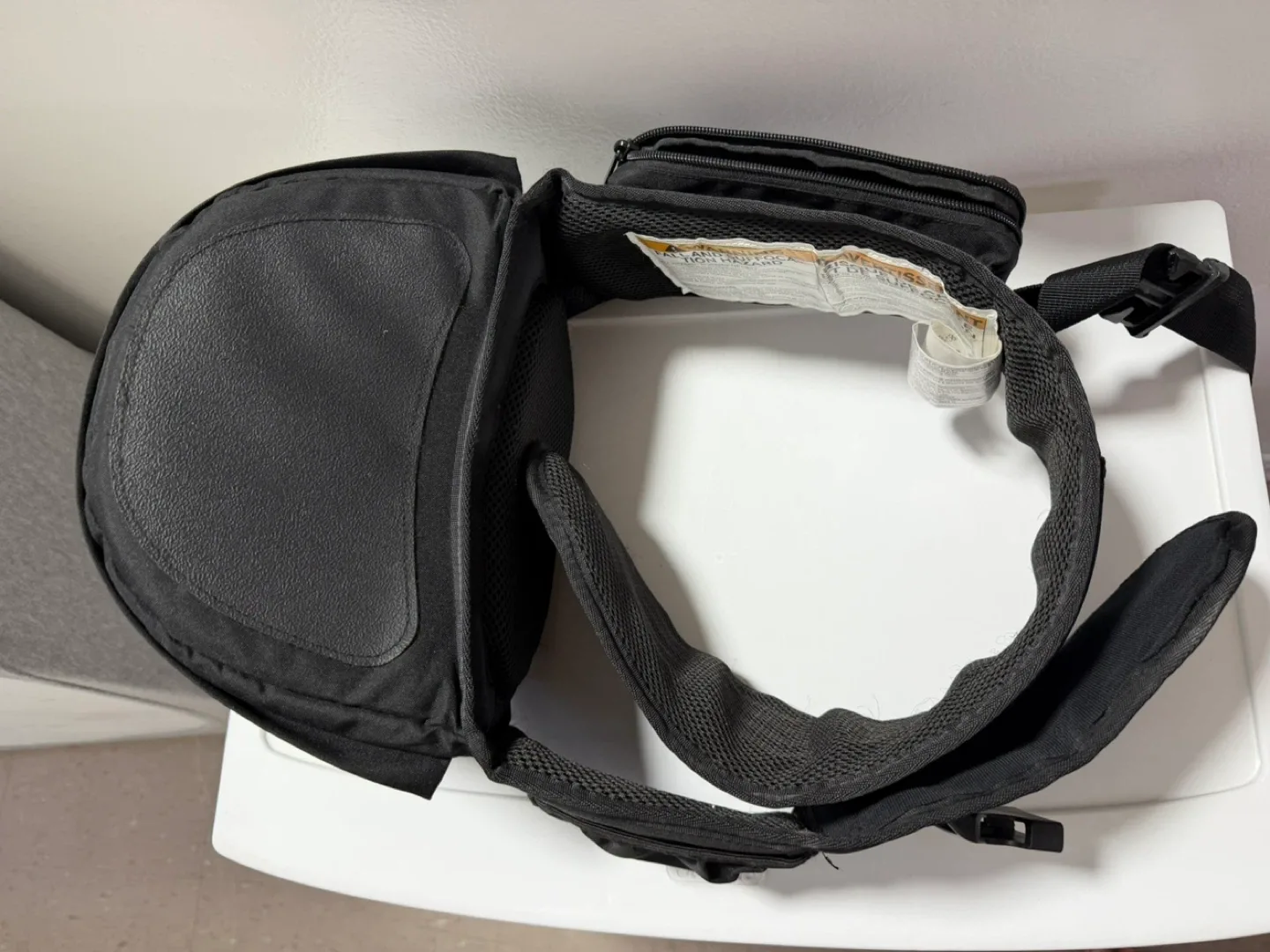 Momcozy Hip Carrier & Momcozy breastpump S9 image indicator(3)