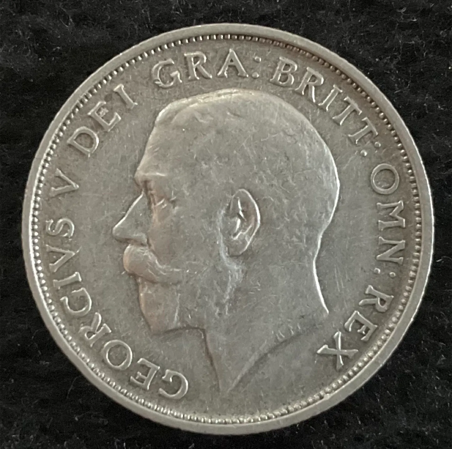 1918 One Shilling Coin image indicator(2)