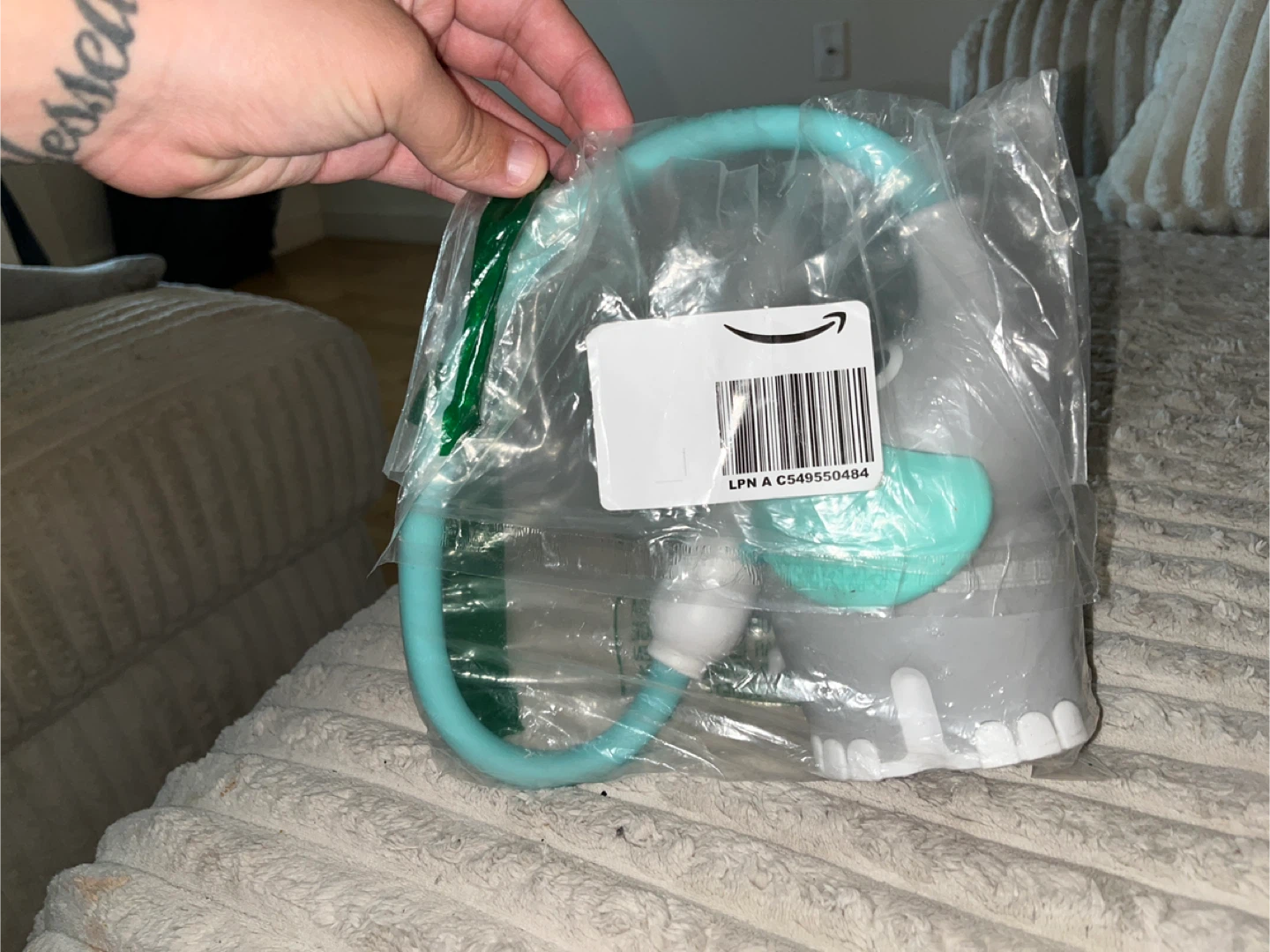 New Skip Hop Baby Bath Rinser - Elephant - photo 3