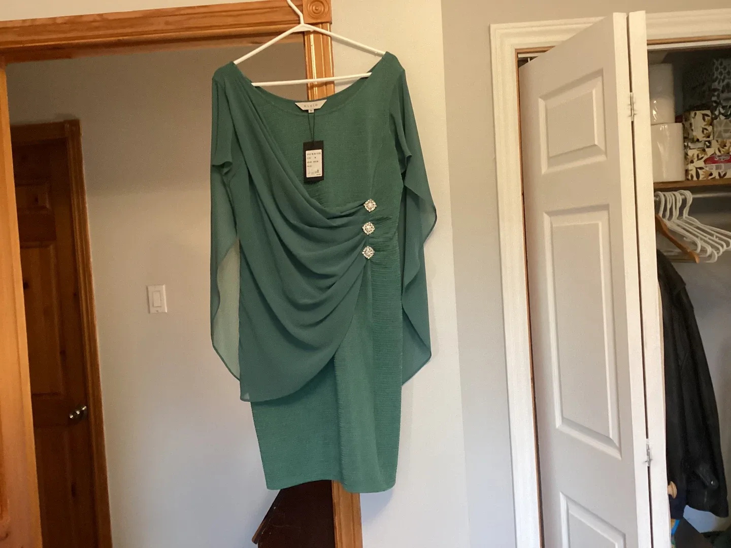Kleid Green Dress
