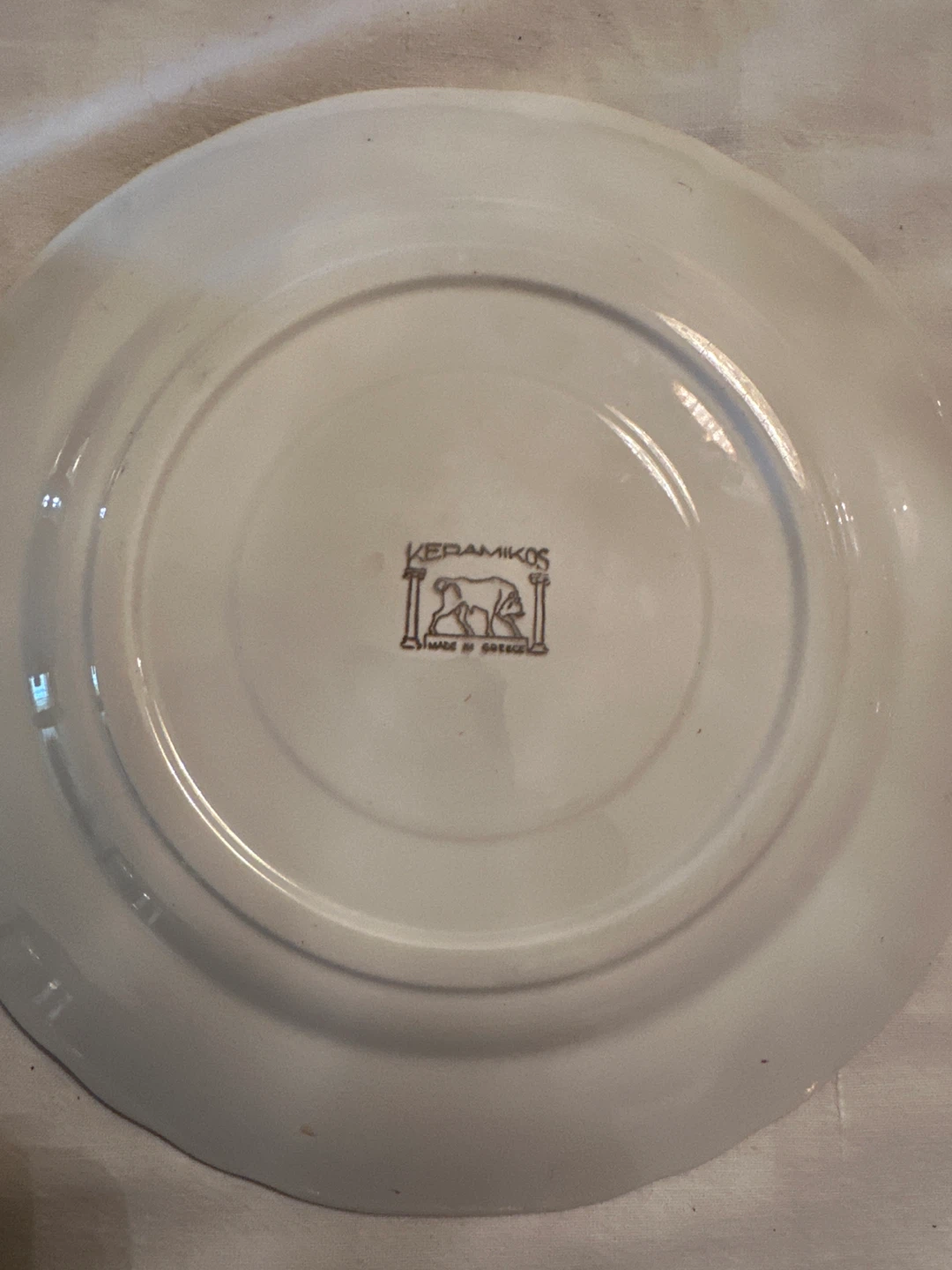 Keramikos Vintage Plates - photo 2