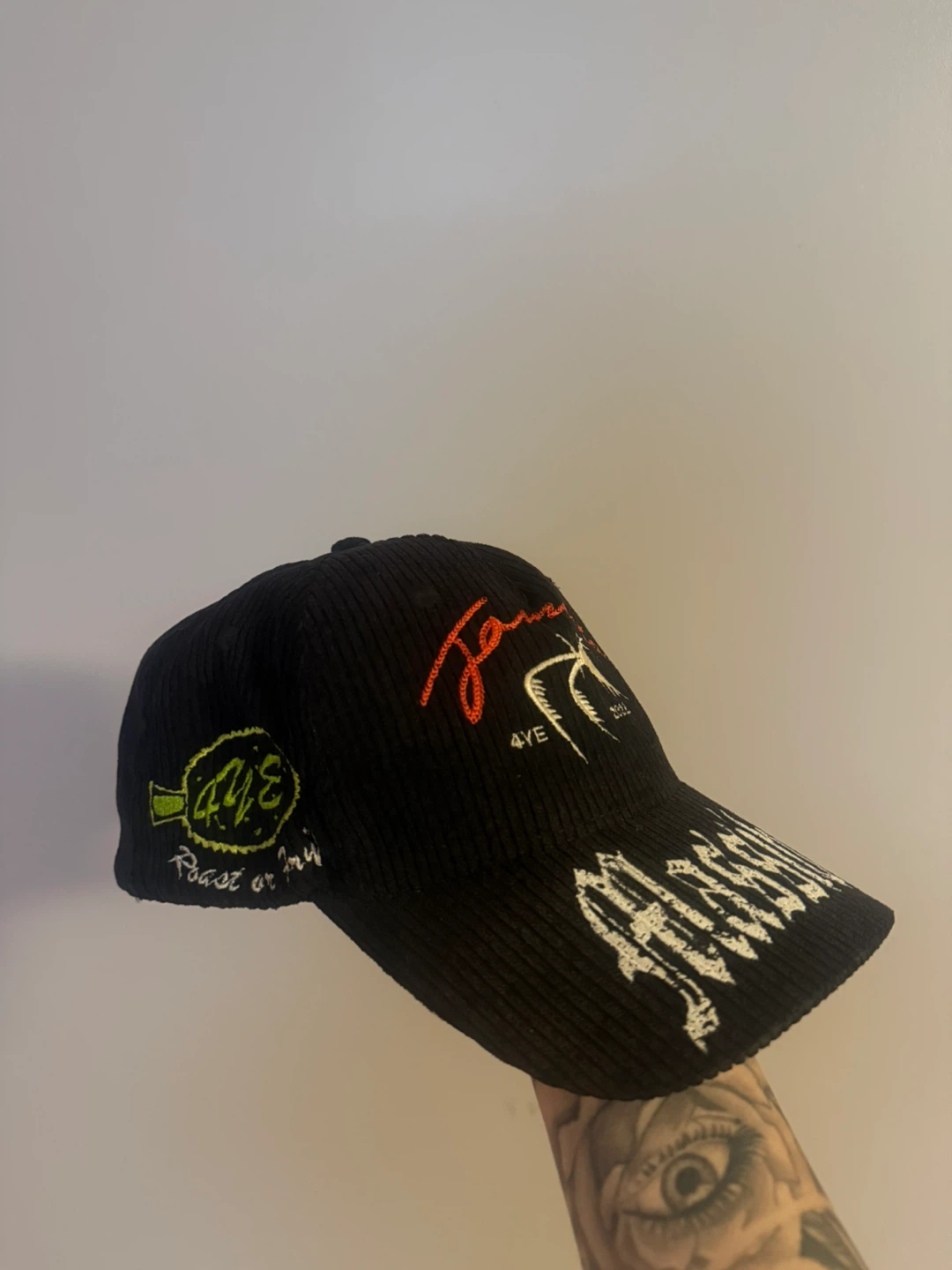 4YE hat - photo 2