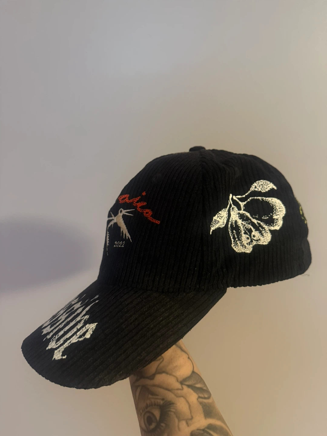 4YE hat - photo 4
