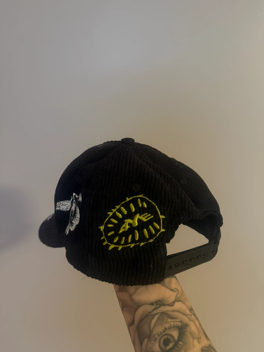 4YE hat - photo 5