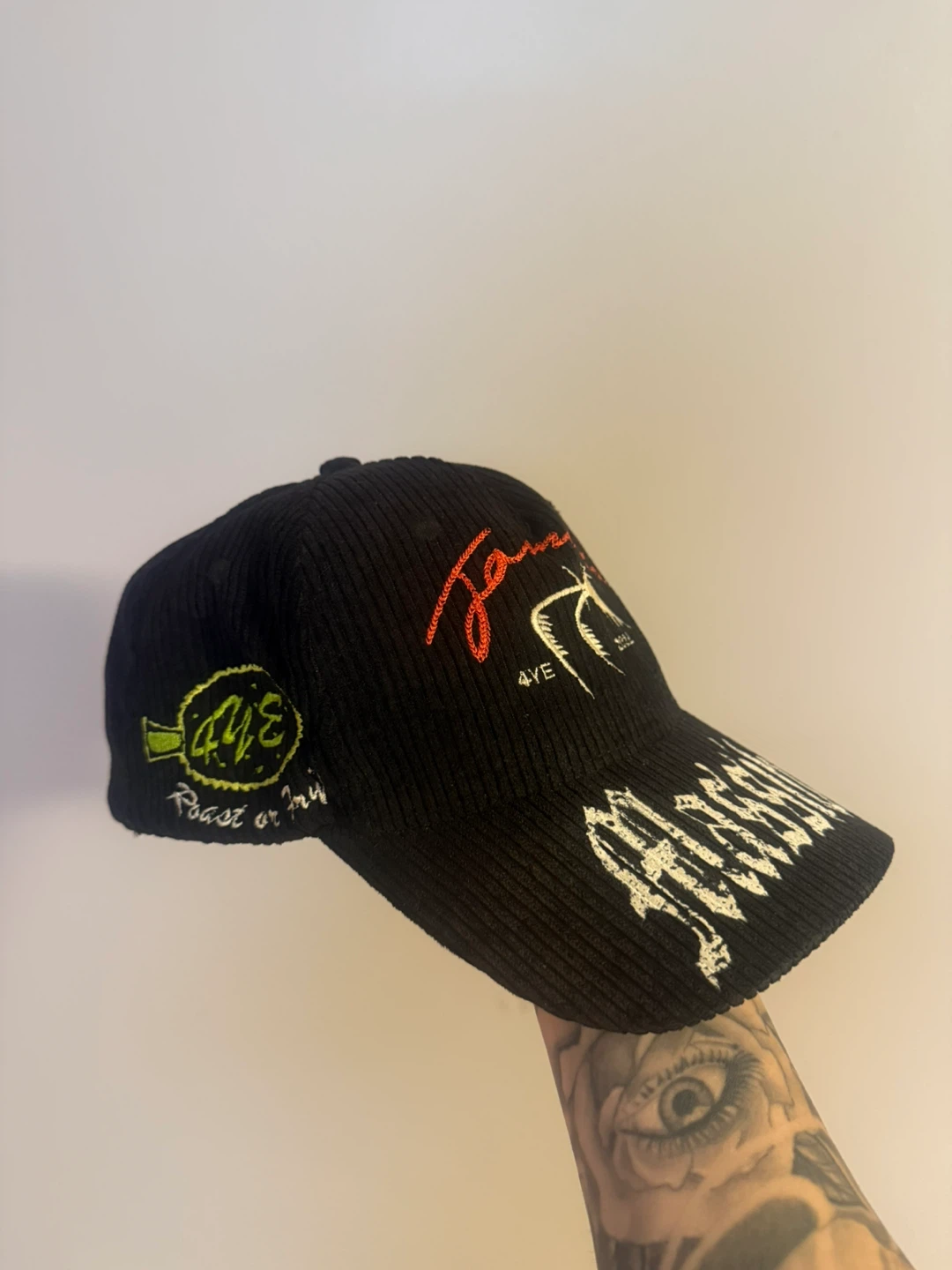 4YE hat