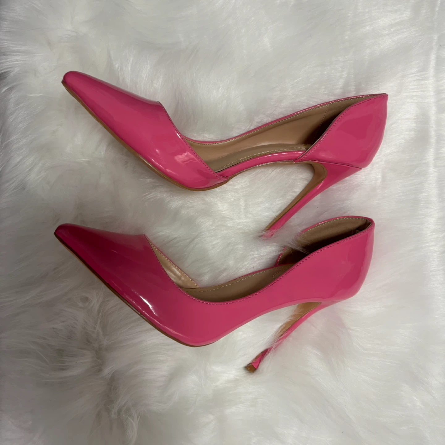 Shein Pink Heels - Size 9 - photo 2