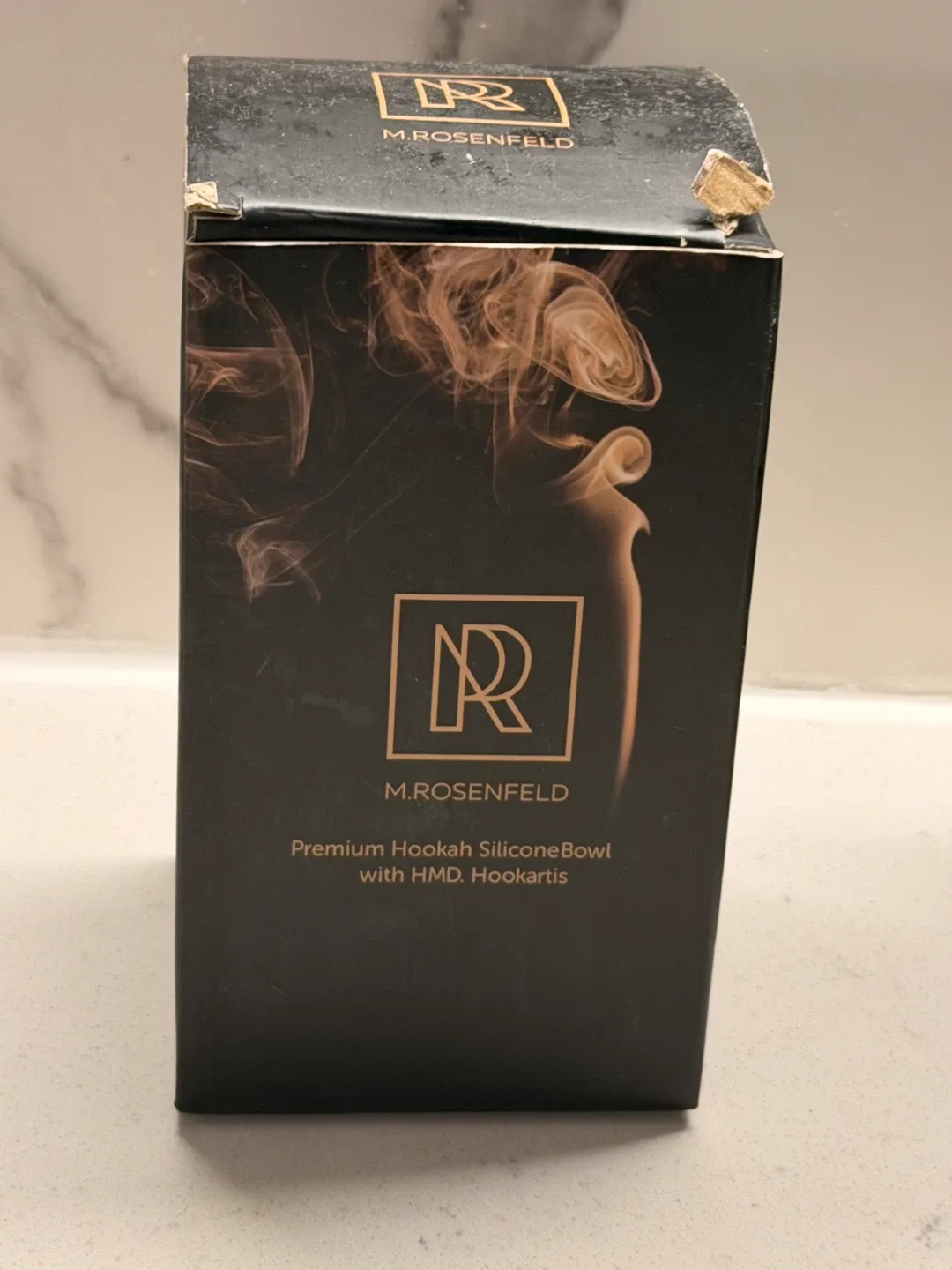 Luna M. Rosenfeld Premium Hookah Silicone Bowl w/ HMD image indicator(3)