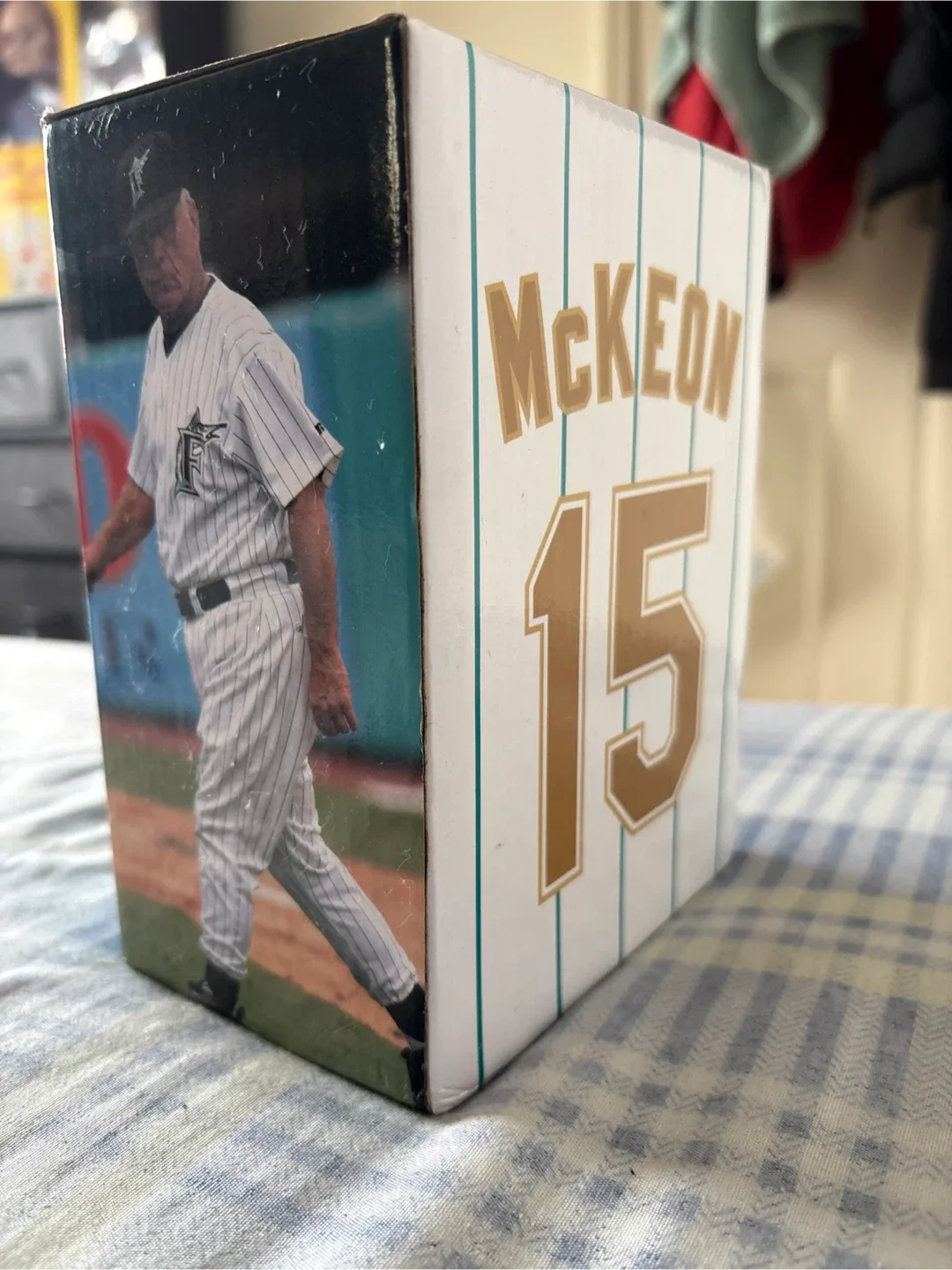 Marlins Legends Jack McKeon Bobblehead Series image indicator(2)