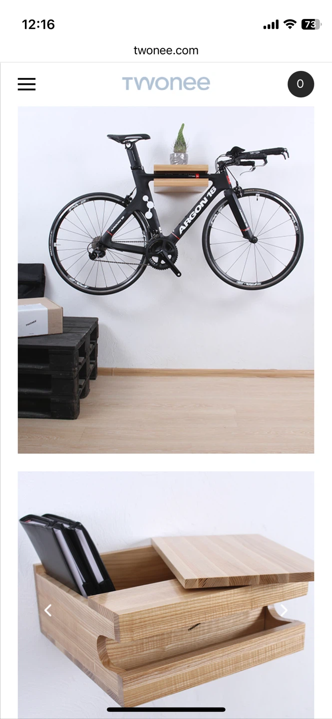 Bike Shelf - photo 5