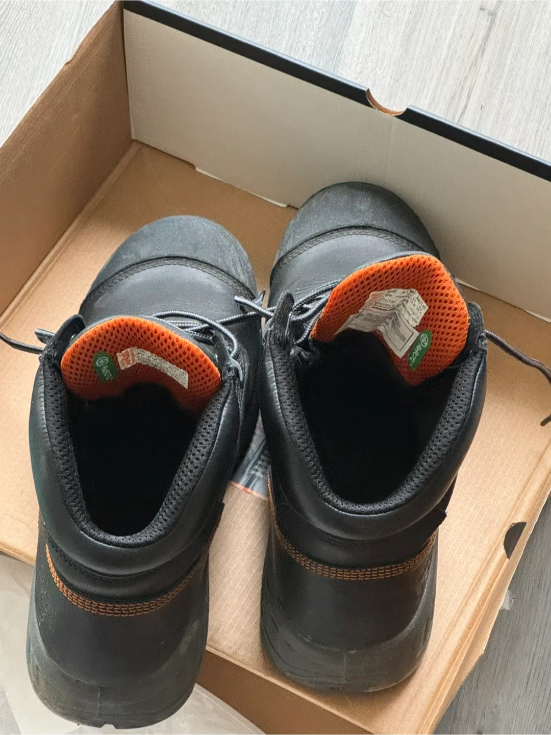 Timberland PRO Men's 10.5 Work Boots