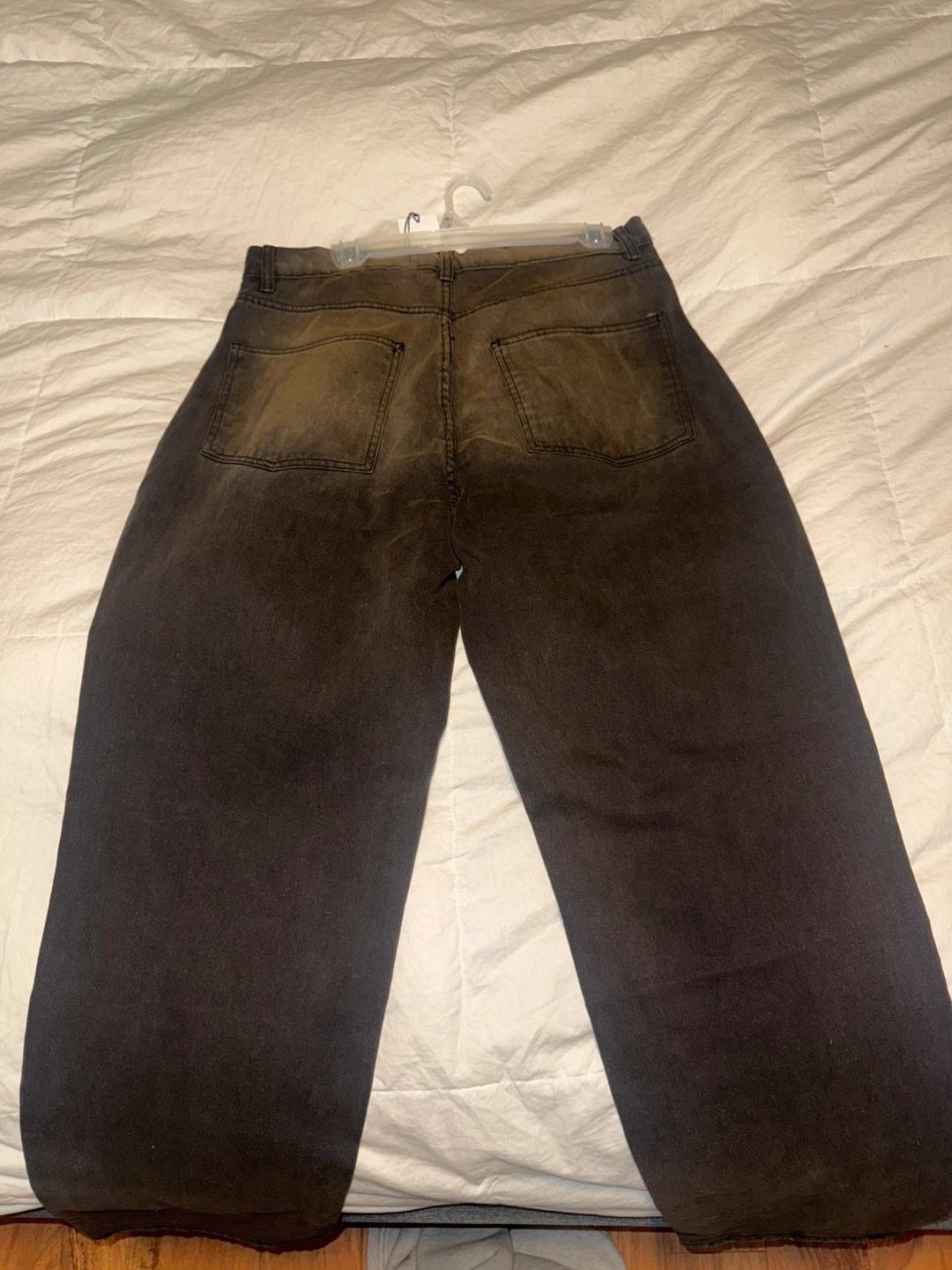 New UH Denim Loose Ample Jeans - Size 32 - photo 3