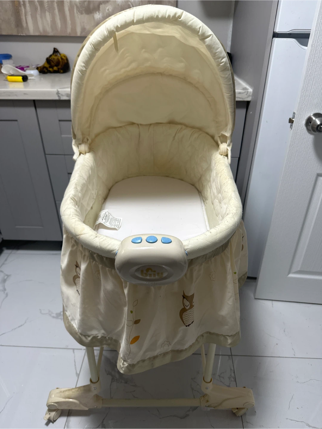 Bassinet Baby Sleeper - photo 2