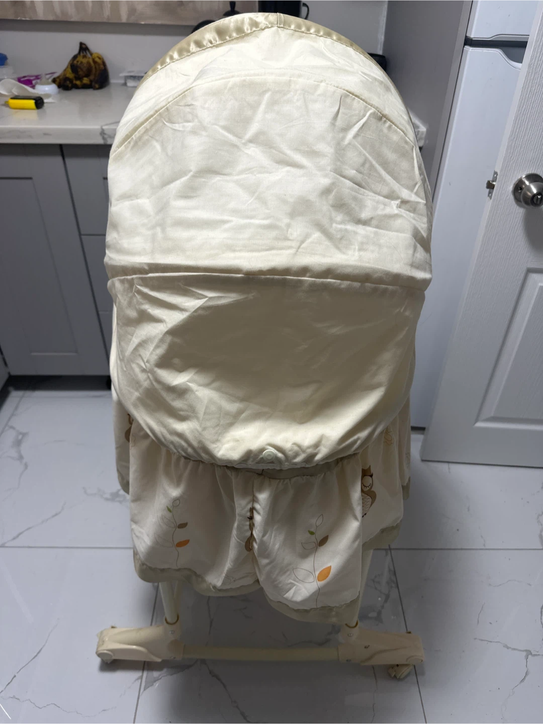 Bassinet Baby Sleeper - photo 4