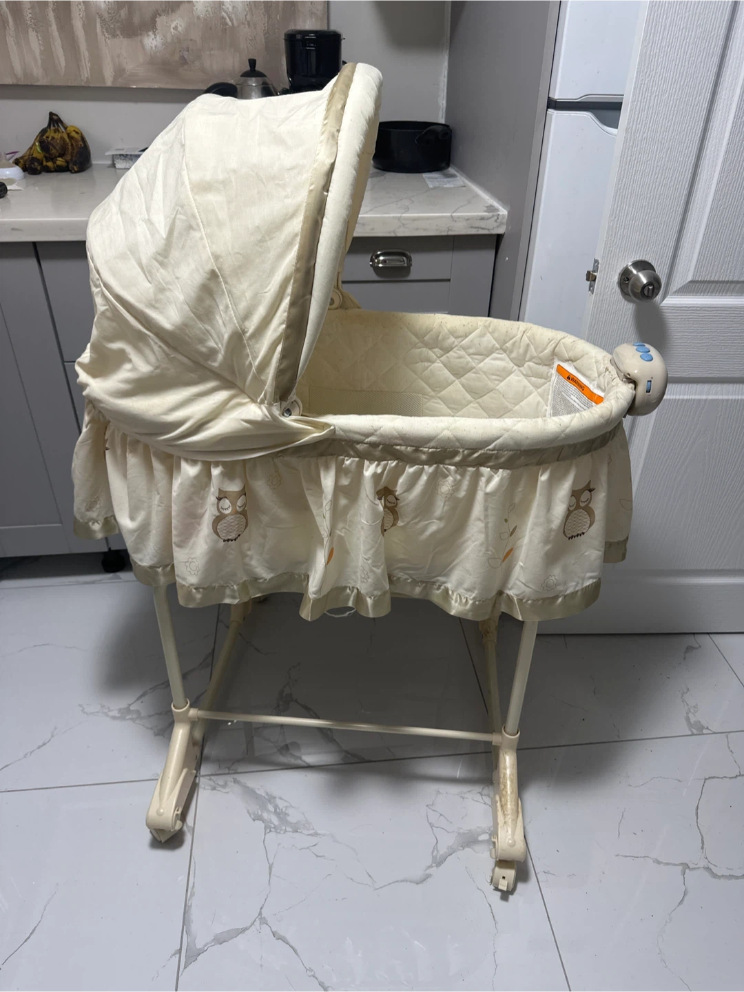 Bassinet Baby Sleeper - photo 3