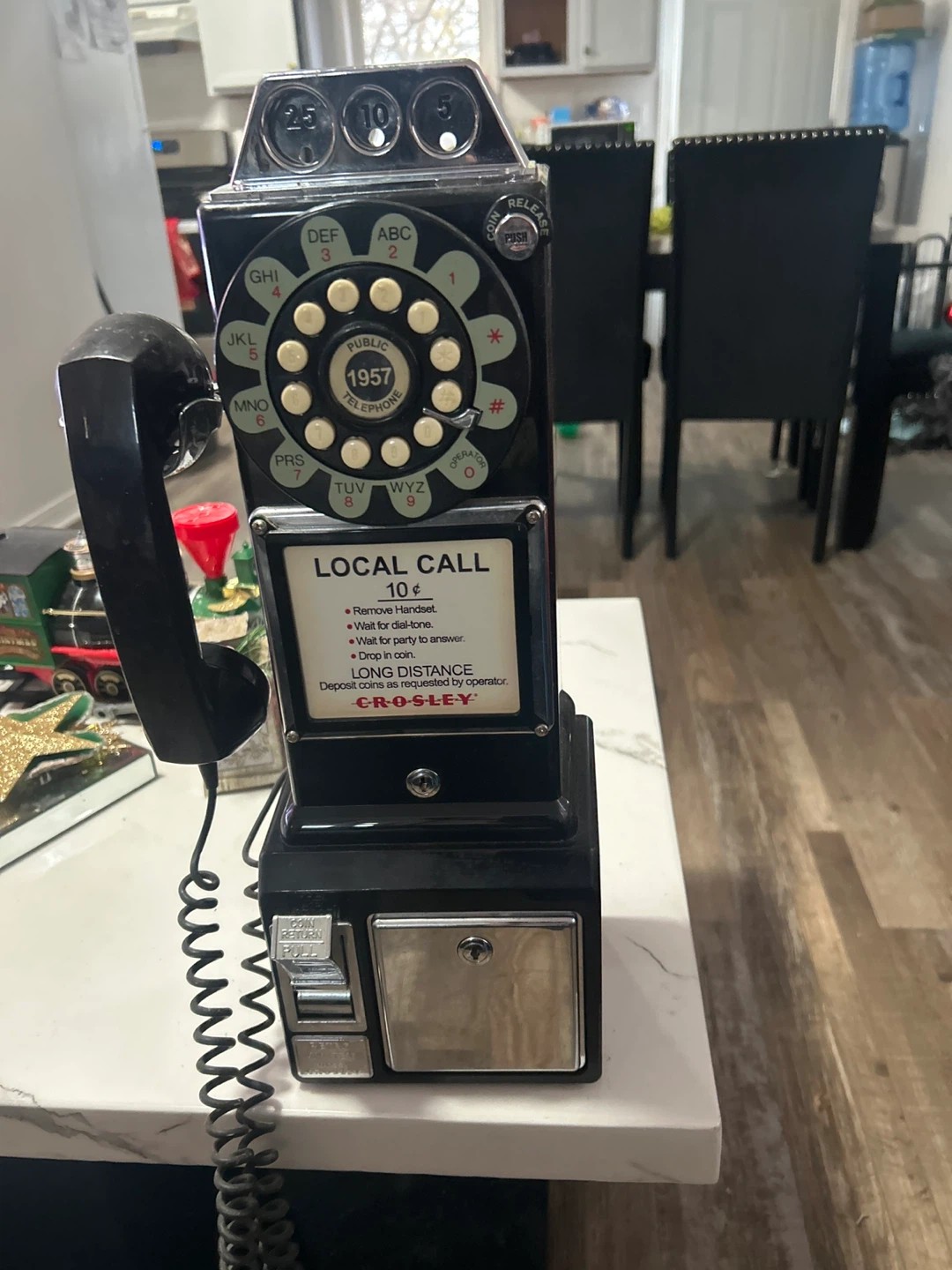 Crosley 1957 Payphone Replica