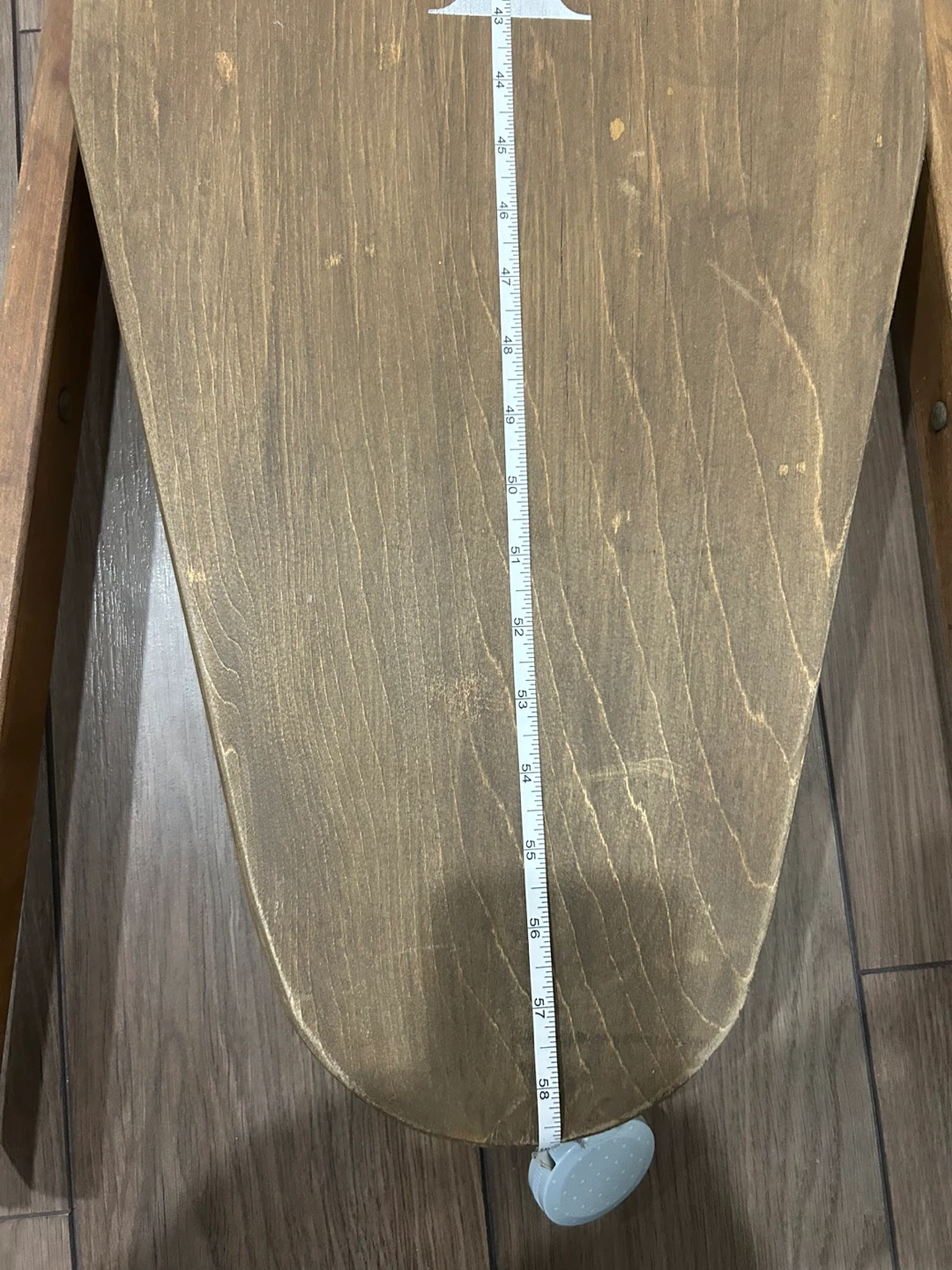 Vintage Laundry Ironing Board - photo 5