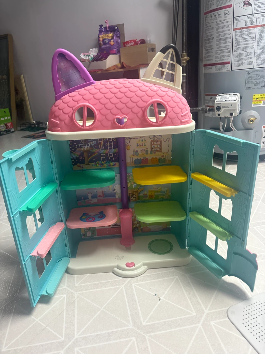 Gabbys Dollhouse Playset - photo 2