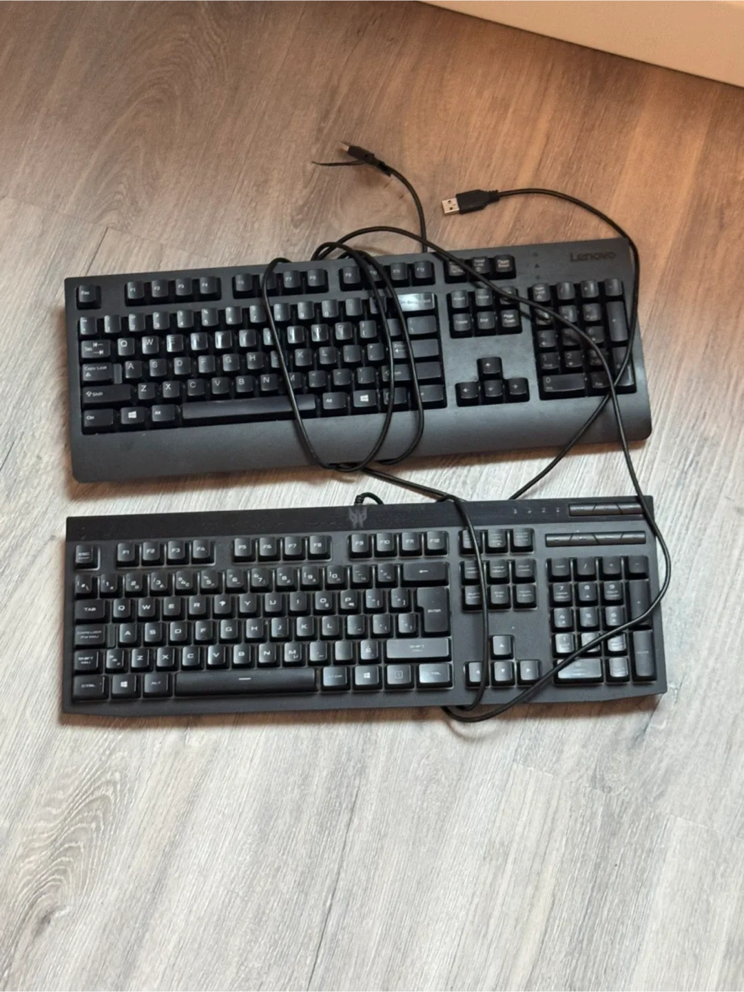 Lenovo & Acer Predator Gaming Keyboard