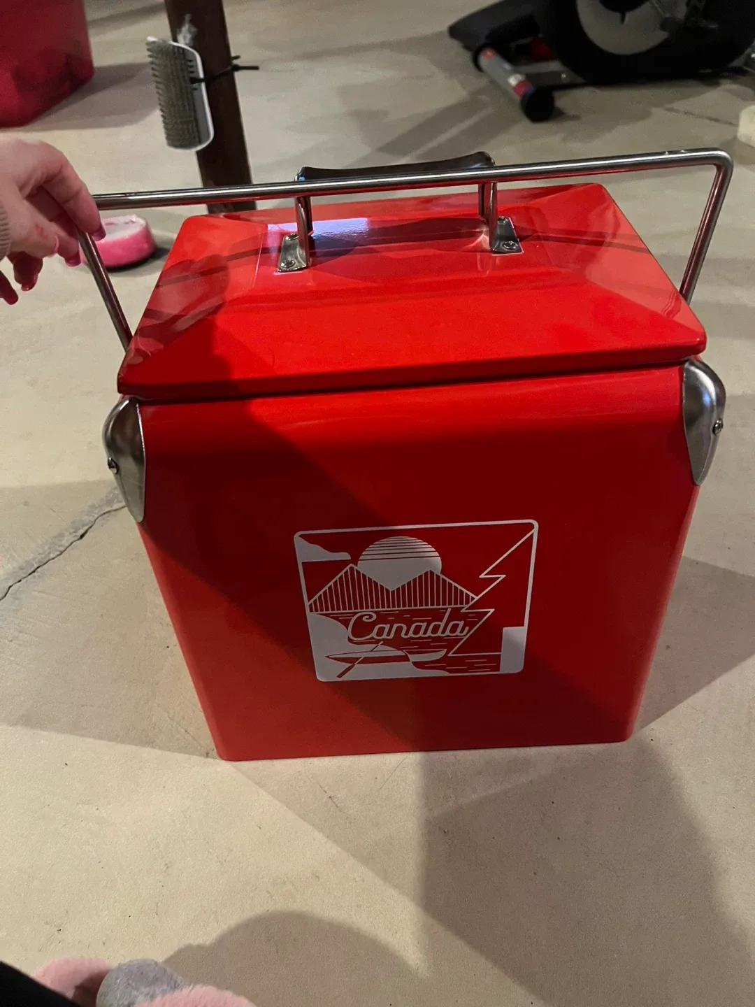 Canada Cooler - Red image indicator(3)