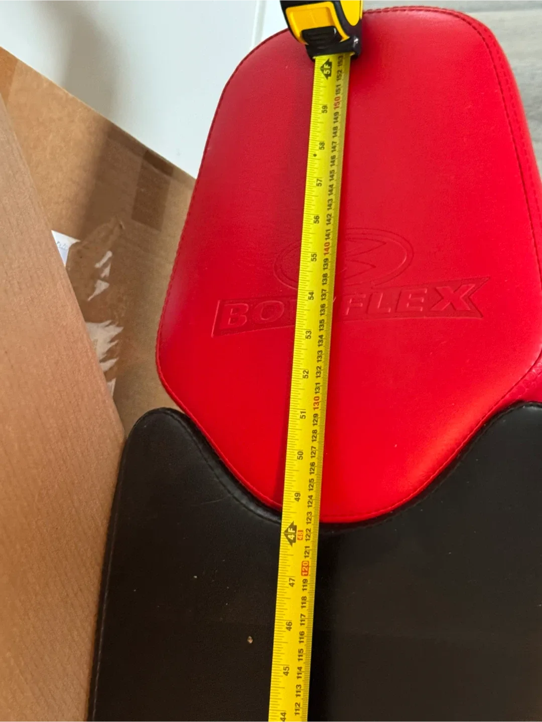 Bowflex Adjustable Bench