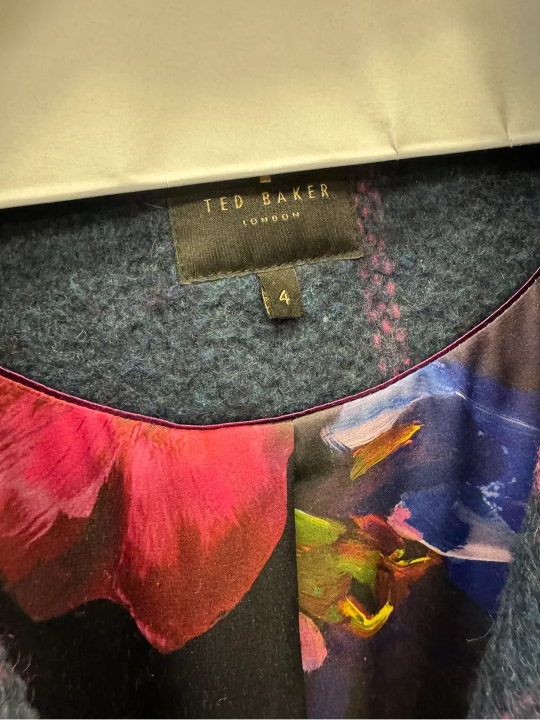 Women Coat - Ted Baker image indicator(2)