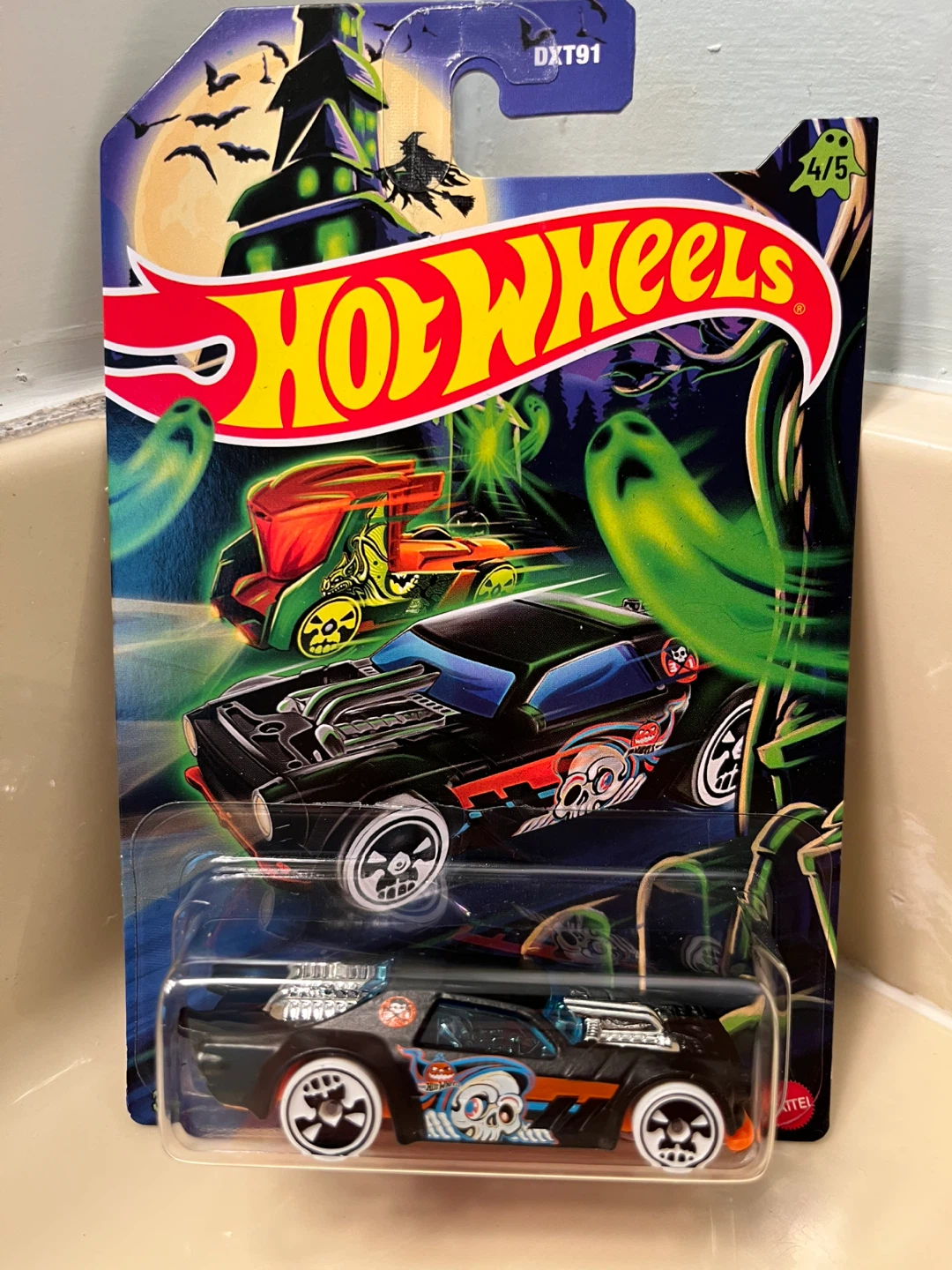 Hot Wheels Night Shifter 4/5