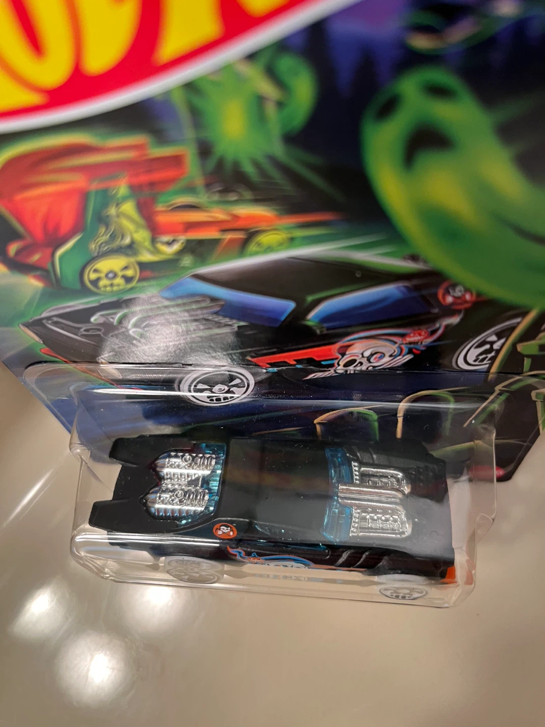 Hot Wheels Night Shifter 4/5 - photo 2