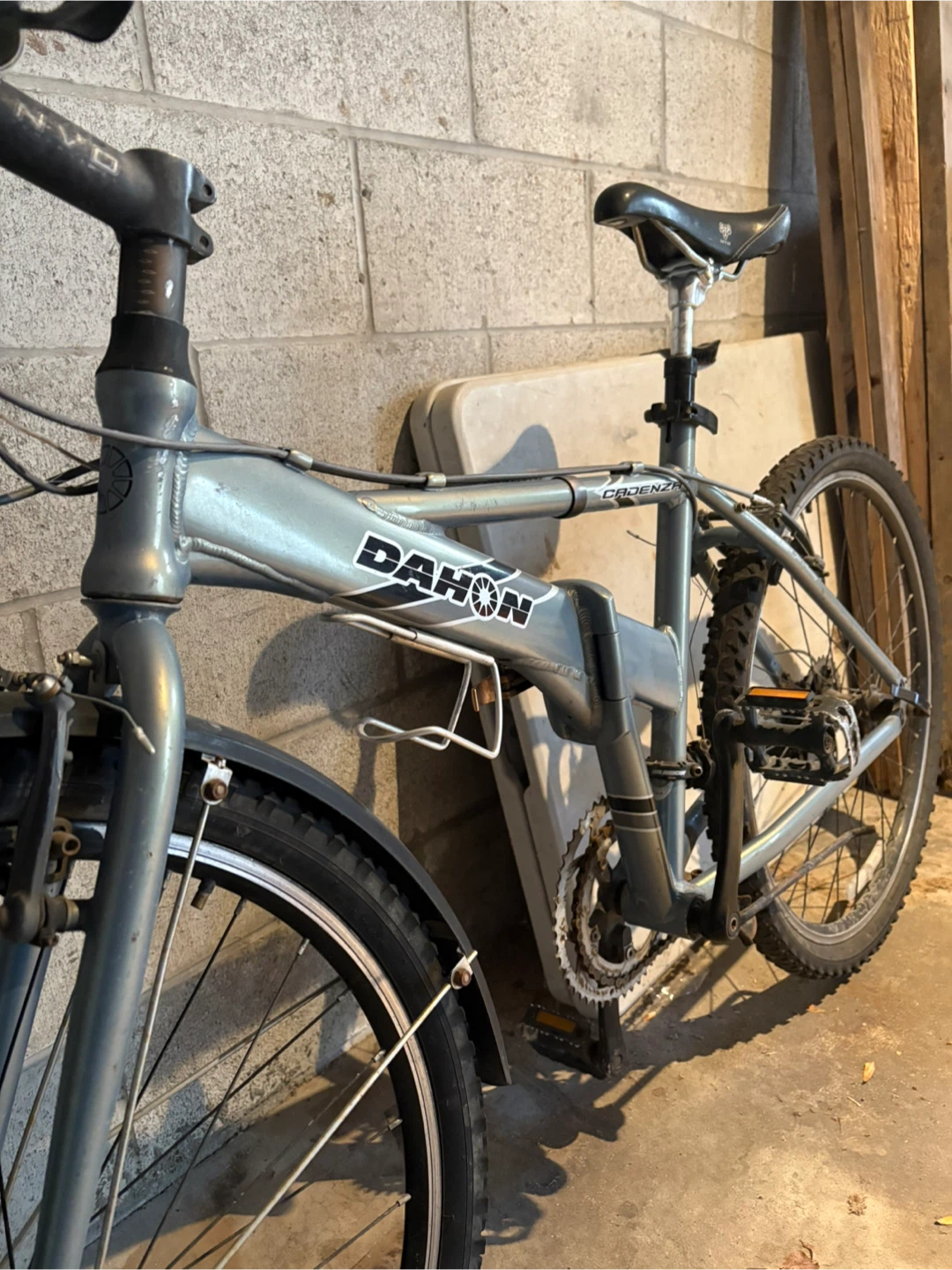 Dahon Cadenza Folding Bike - photo 2