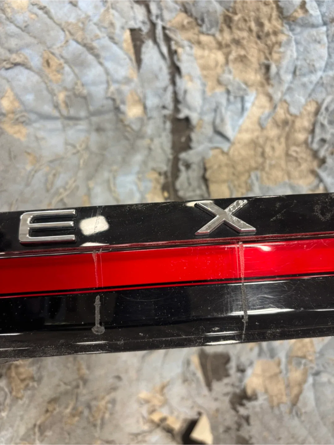 Lexus Tail Light 81580-0E260 image indicator(3)