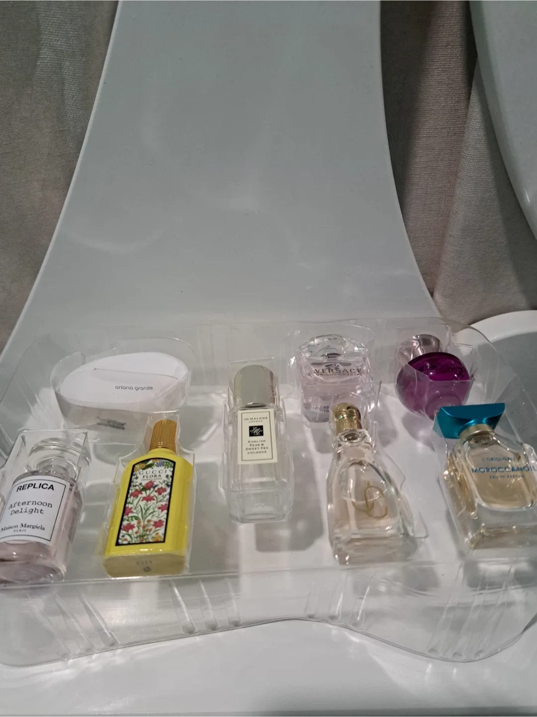 Sephora Favorites Deluxe Perfume Sampler image indicator(2)