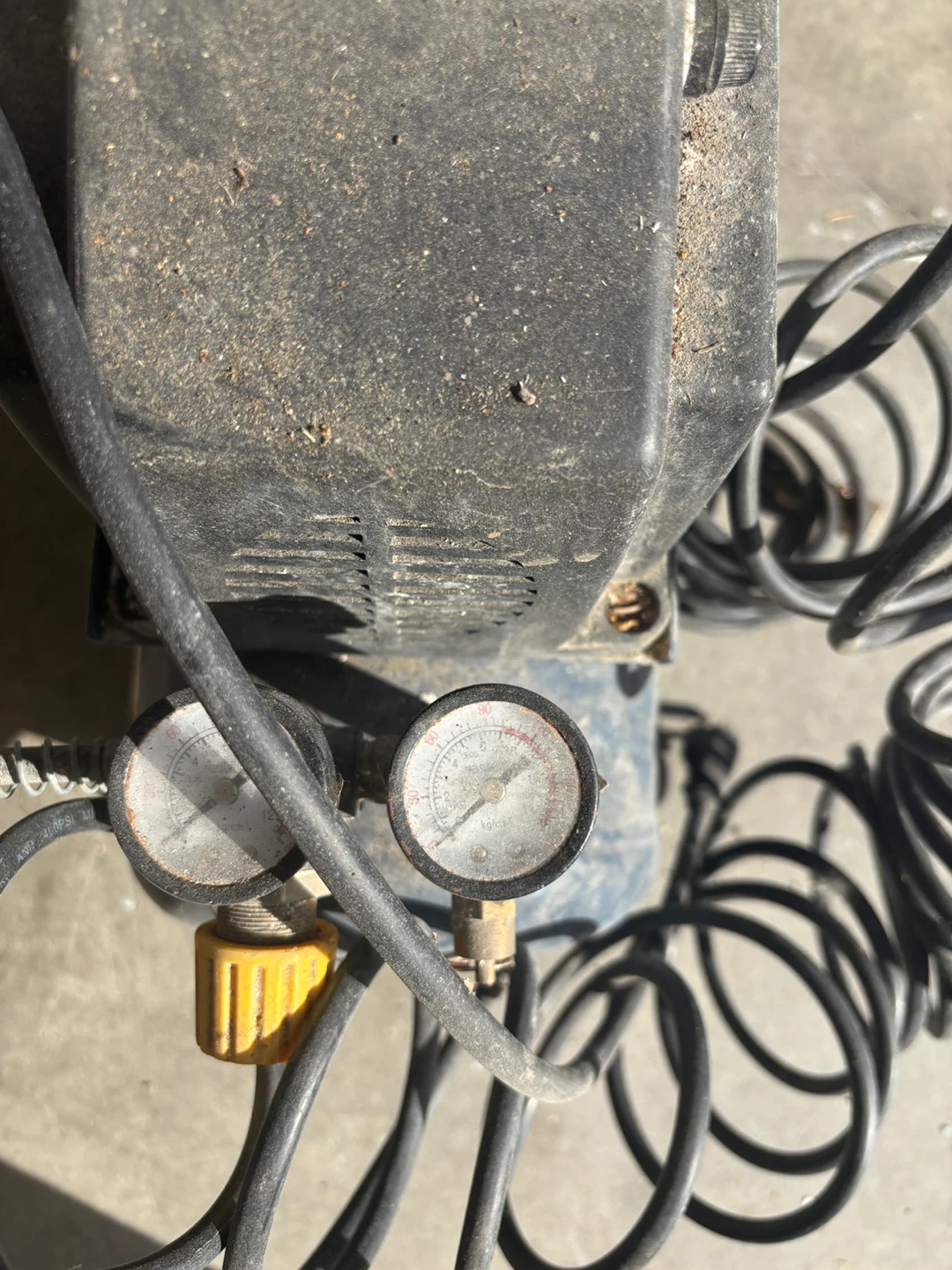 Mastercraft Air Compressor - photo 4