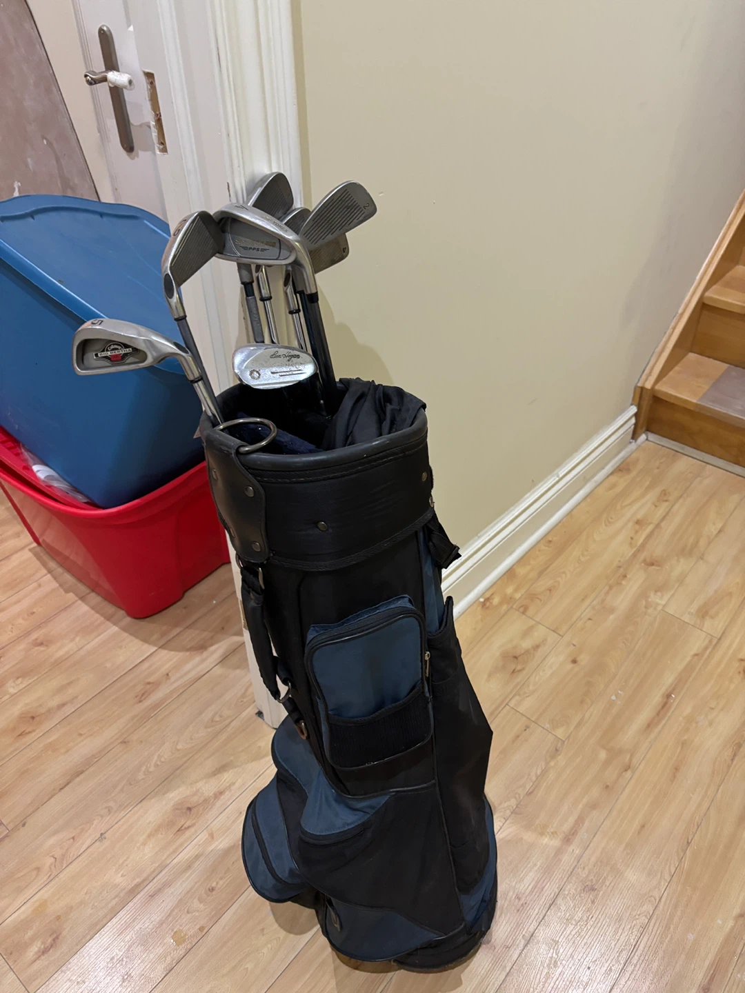 Golf Club Set with Bag - Callaway, Yonex - photo 3