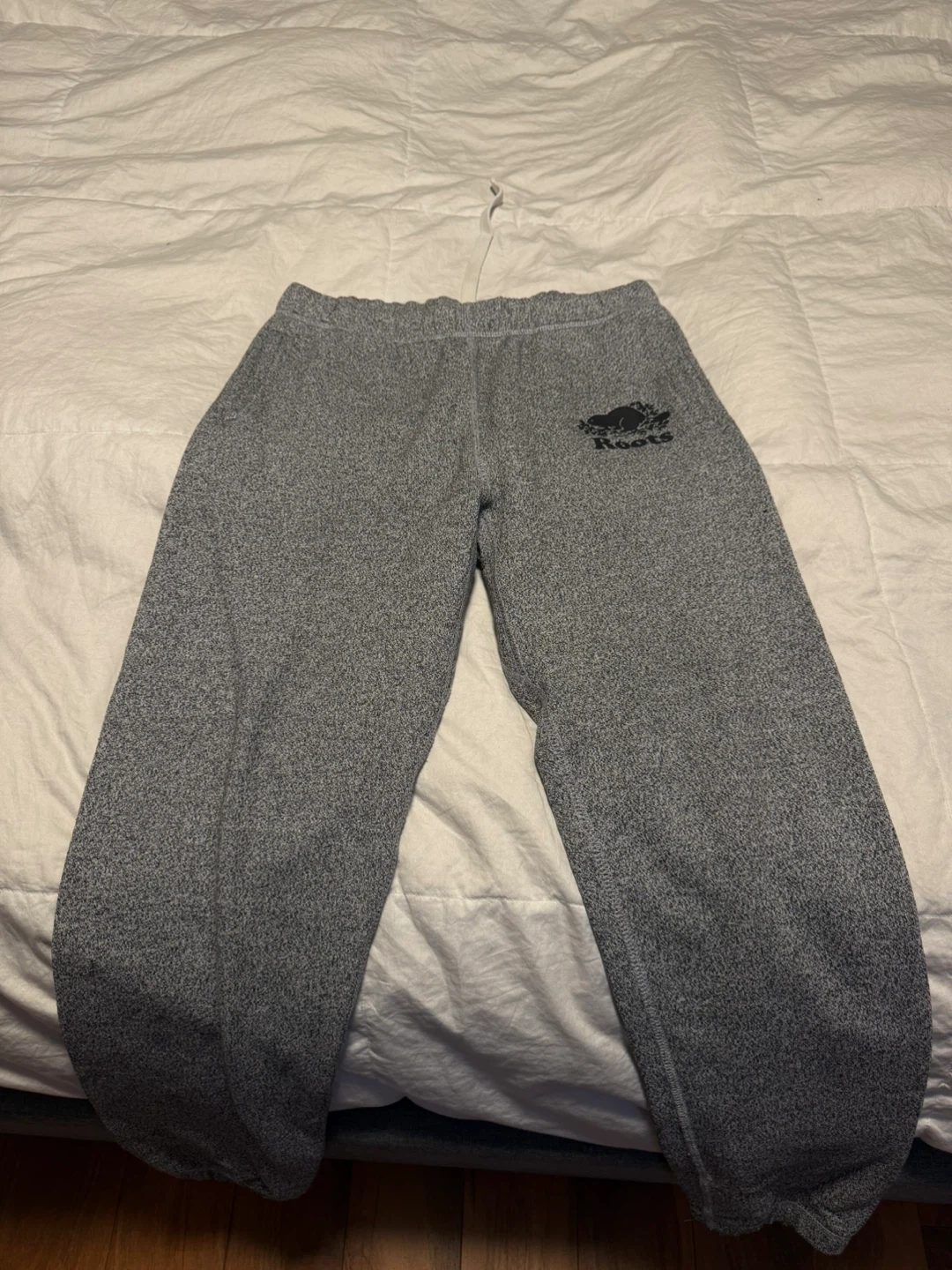 Roots Salt & Pepper Sweatpants