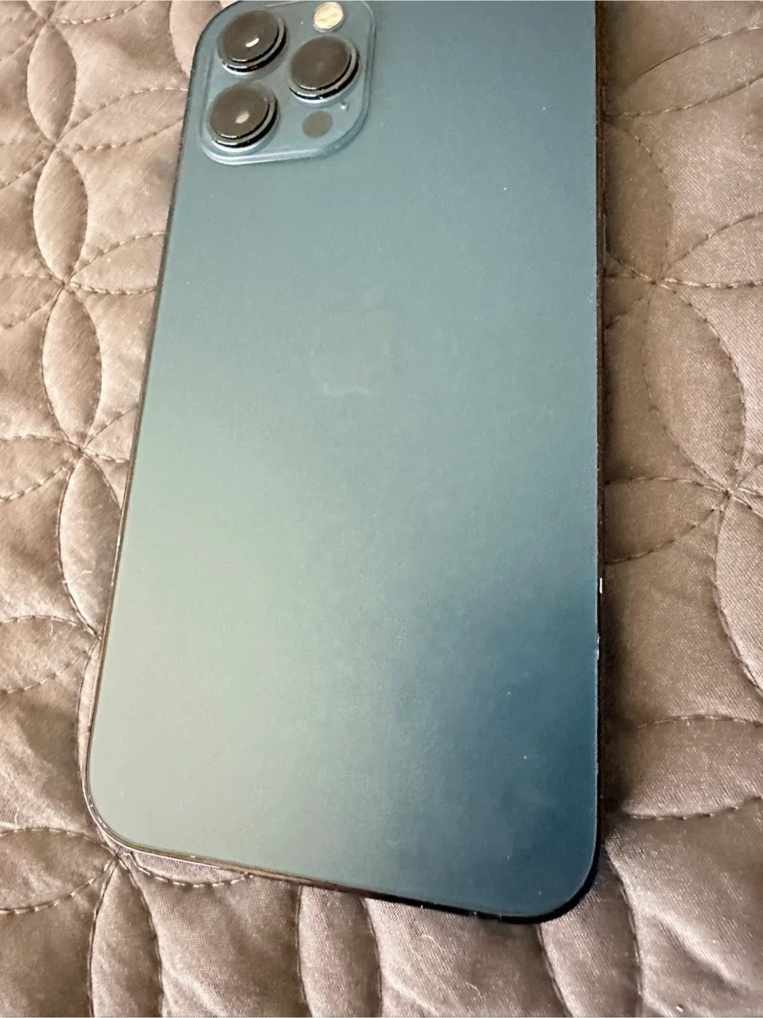 iPhone 12 Pro Max image indicator(2)